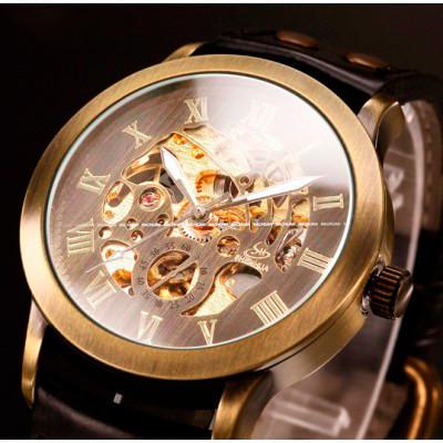 Часы наручные Winner Salvador II (2435837119) - фото 7