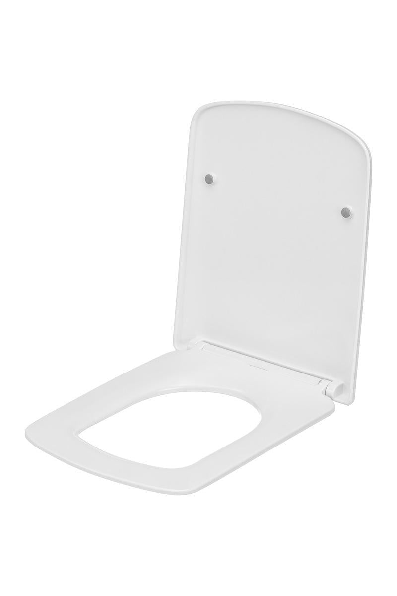 Унитаз-биде подвесной MIXXUS Premium QUADRO-1301-R система смыва Rimless 510x350x345 мм (OL-MP6658) - фото 6