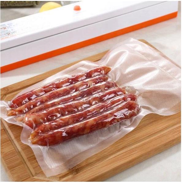 Вакууматор Freshpack Pro Оранжевый - фото 5 Вакууматор Freshpack Pro Оранжевый - фото 5