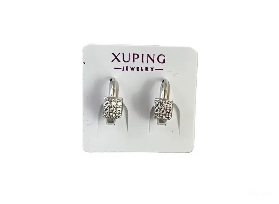 Сережки Xuping англійська застібка (ВІ1215203)