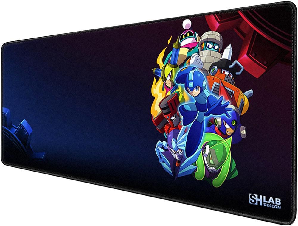 Коврик для мышки SHLab Mega Man 11 SHM-798 70х30 см (37052)