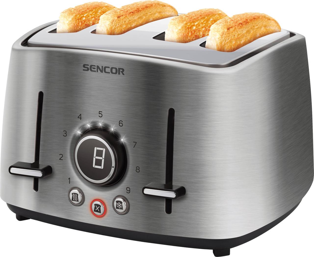 Тостер Sencor STS 5070SS (288693)