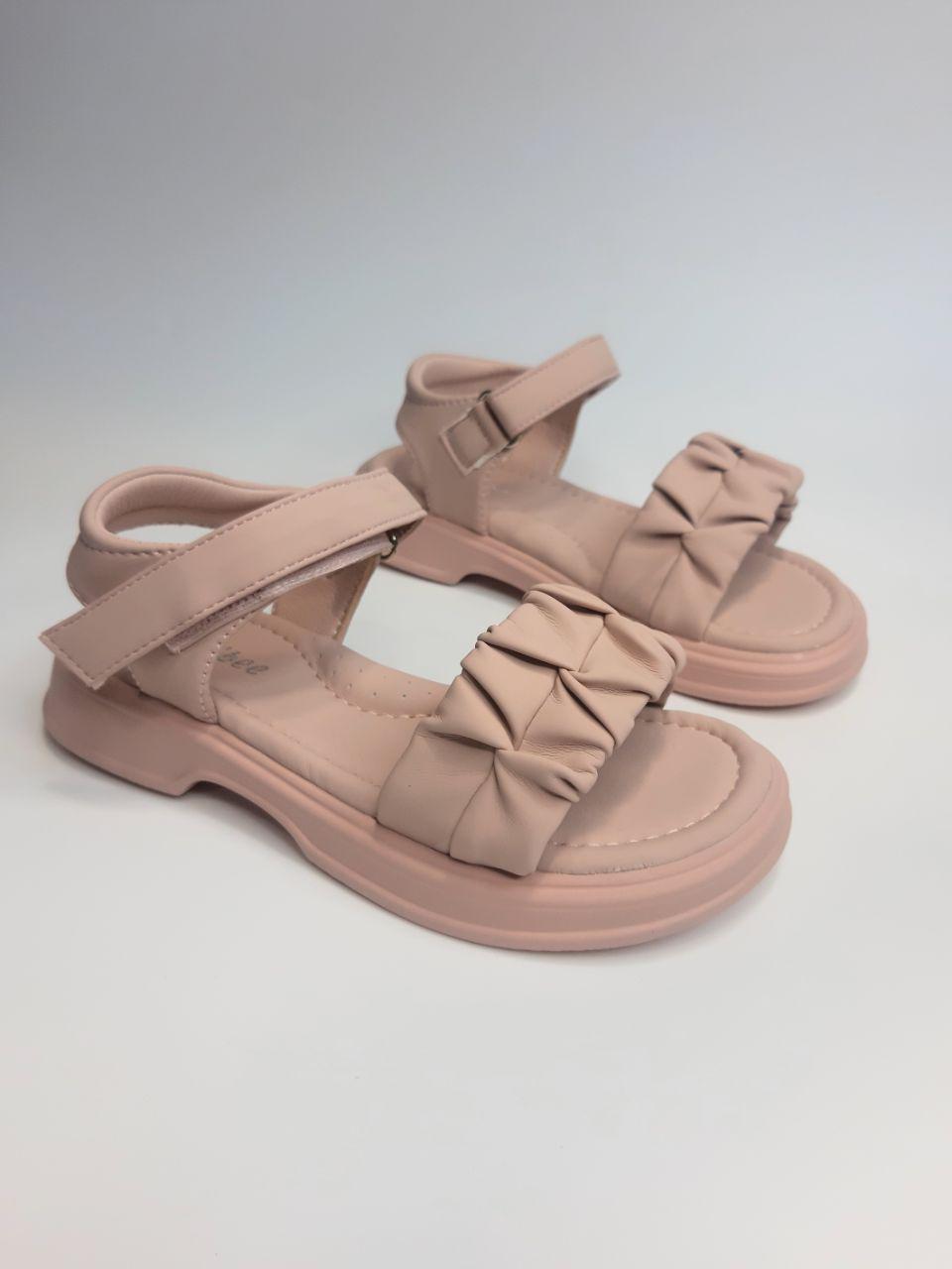 Босоножки для девочки Clibee р. 37 21,5 см Розовый (304 pink)