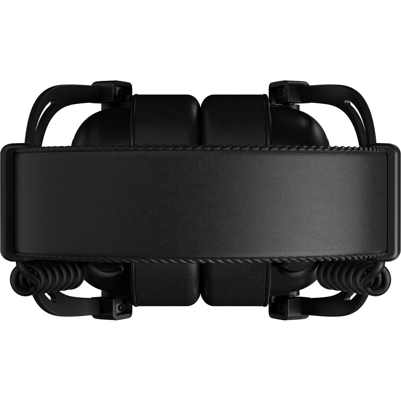 Навушники ігрові Hator Hypergang 2 Black (HTA-910) - фото 4 Навушники ігрові Hator Hypergang 2 Black (HTA-910) - фото 4