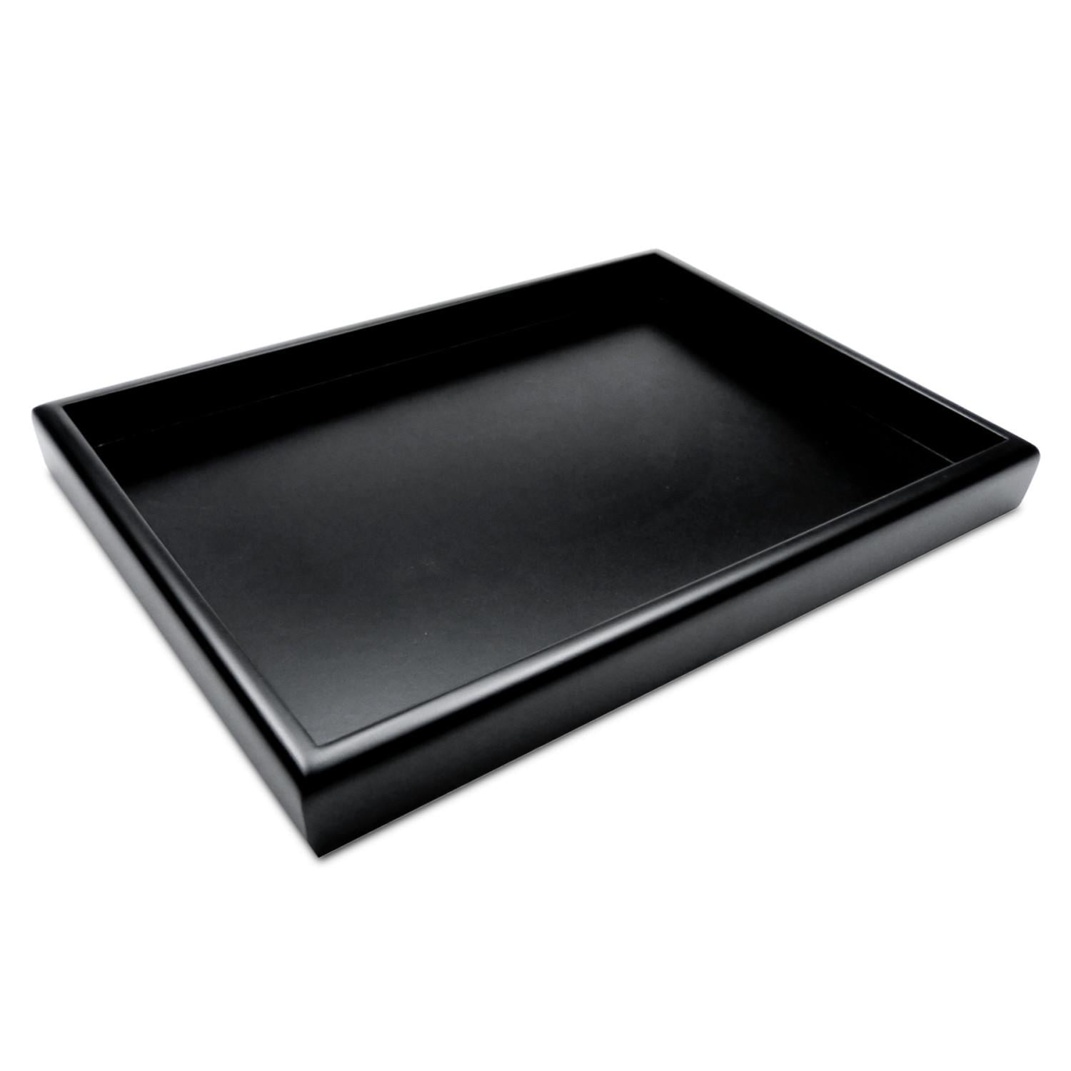 Лоток GSW Hollow Squared Display 20x30 см Black (2017)