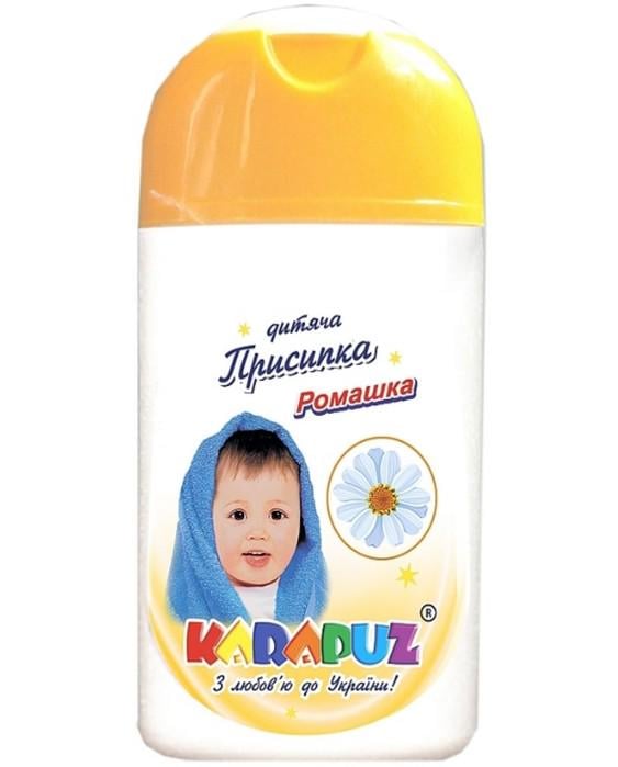 Присипка дитяча Карапуз Ромашка 50 г