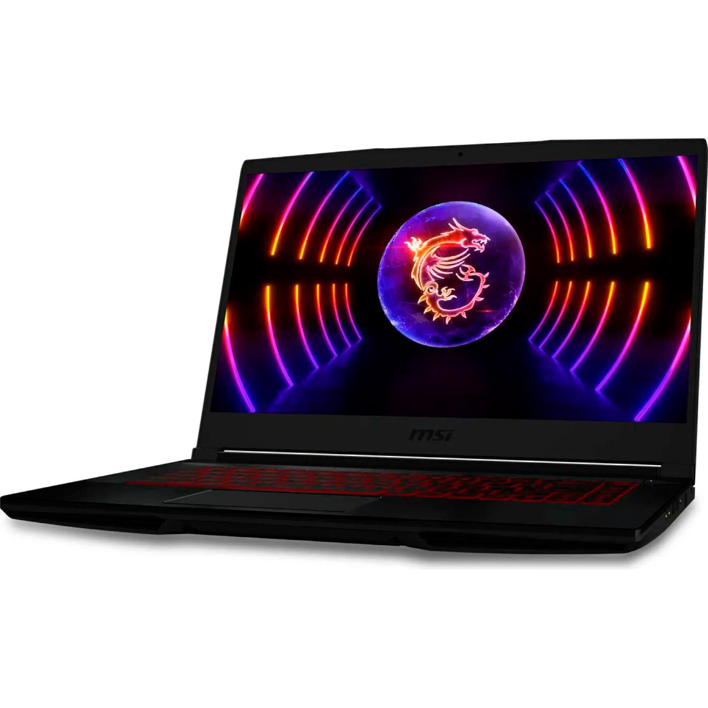 Ноутбук MSI GF63 Thin 12UDX (12UDX-495XPL) - фото 4