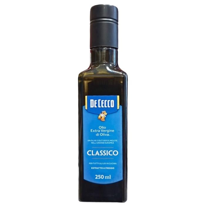 Масло оливковое De Cecco Classico классическое 250 мл Масло оливковое De Cecco Classico классическое 250 мл