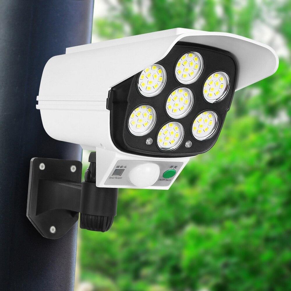 Вуличний ліхтар на сонячній батареї JLP-2178 з датчиком руху і пультом у вигляді камери (120.538) - фото 7 Вуличний ліхтар на сонячній батареї JLP-2178 з датчиком руху і пультом у вигляді камери (120.538) - фото 7