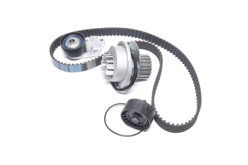 Ремень ГРМ комплект с водяным насосом DAYCO KTBWP5591