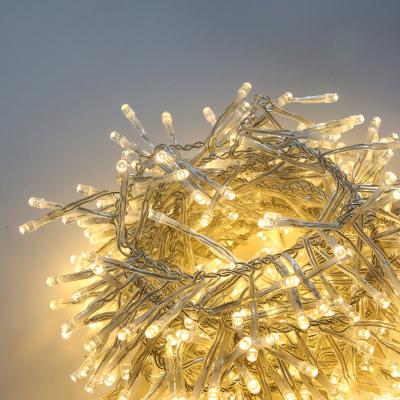 Гірлянда ColorWay LED 100 8 функцій 10 м Теплий жовтий (CW-G-100L10V) - фото 8 Гірлянда ColorWay LED 100 8 функцій 10 м Теплий жовтий (CW-G-100L10V) - фото 8