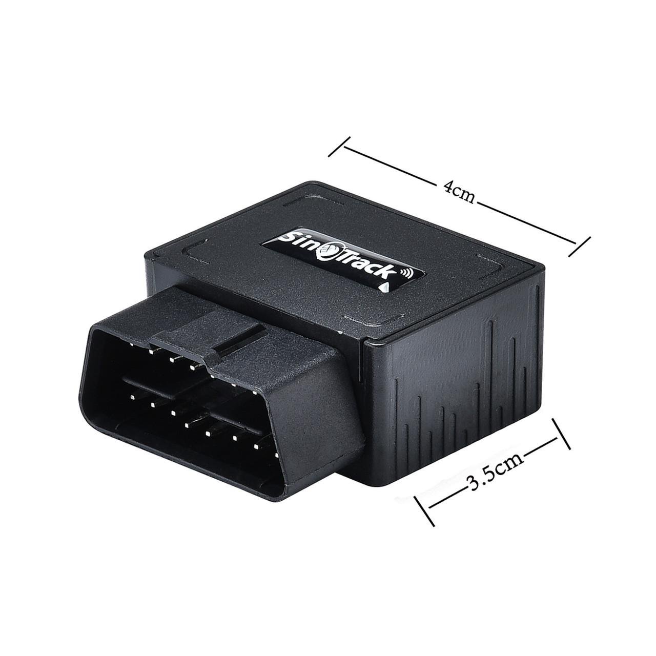 Міжнародний GPS-трекер SinoTrack ST-902 (OBD-версія) - фото 5 Міжнародний GPS-трекер SinoTrack ST-902 (OBD-версія) - фото 5