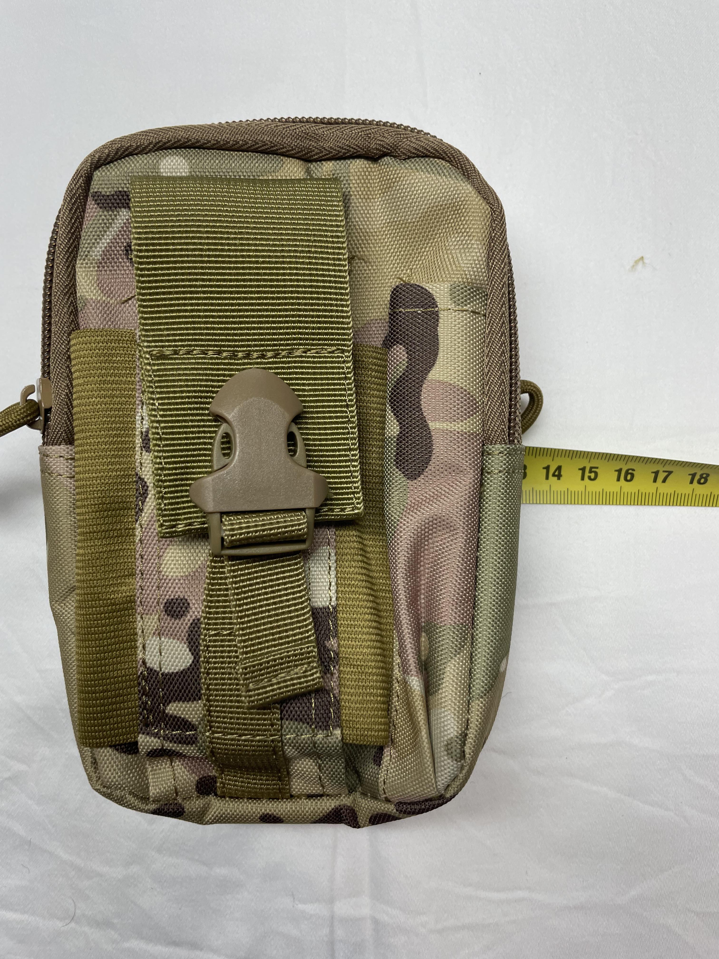 Сумка-органайзер на Molle Мультикам (8254310) - фото 2 Сумка-органайзер на Molle Мультикам (8254310) - фото 2