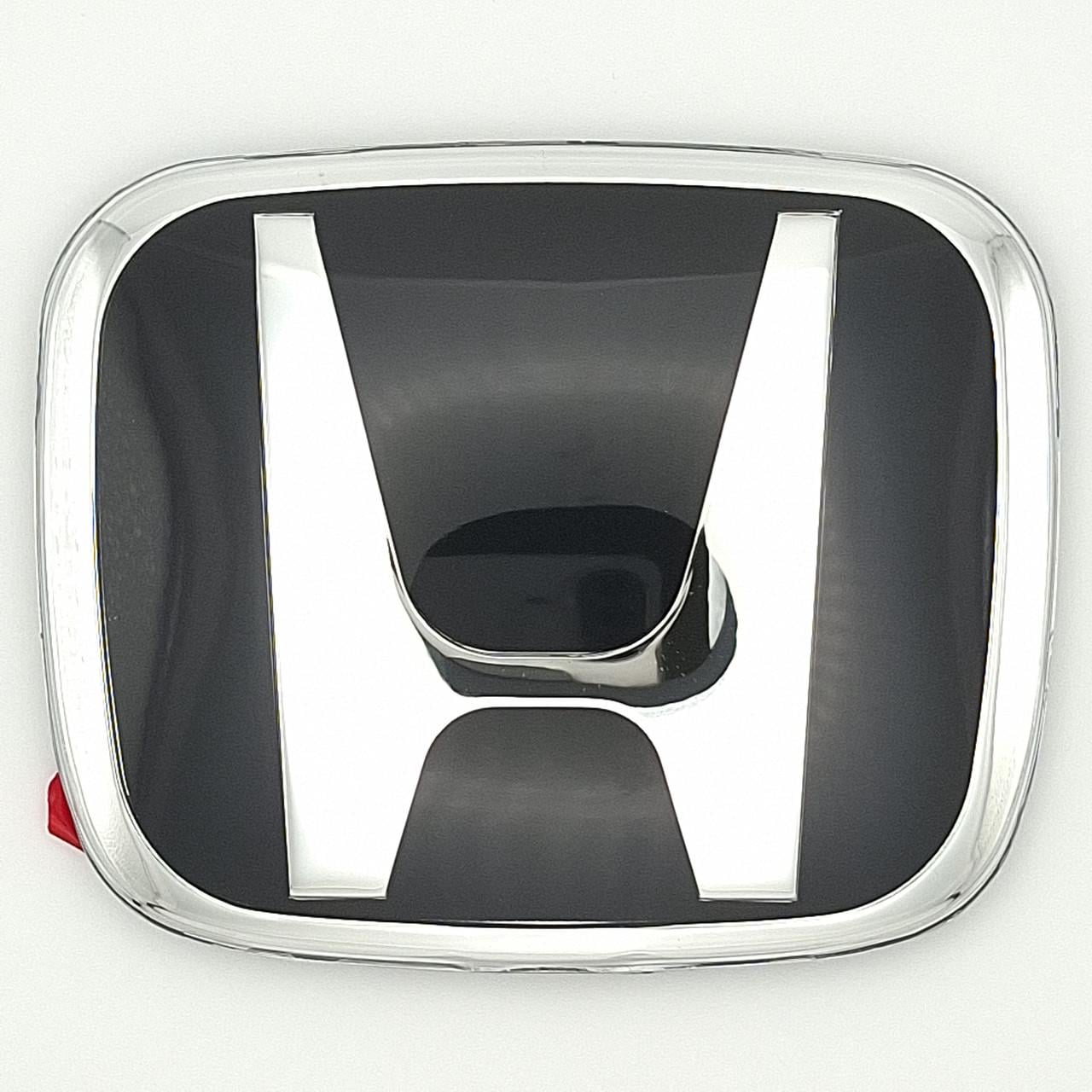Эмблема Honda под стеклом 91х74 мм 75731-TFO-003 (2642503276)