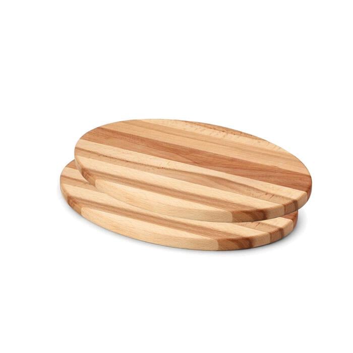 Набор разделочных досок Continenta бук 30x20 см 2 пред. (2496641) Набор разделочных досок Continenta бук 30x20 см 2 пред. (2496641)