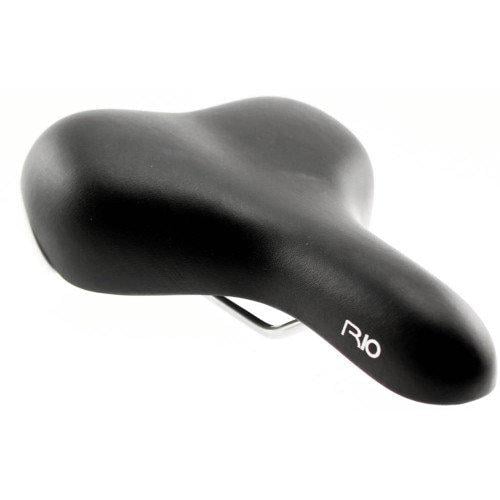 Седло Selle Royal Rio City Comfort Unisex Черный (33622)