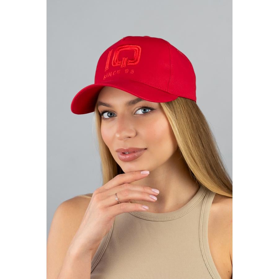 Кепка тракер Braxton 1530 універсальна L/р. 57-58 Червоний