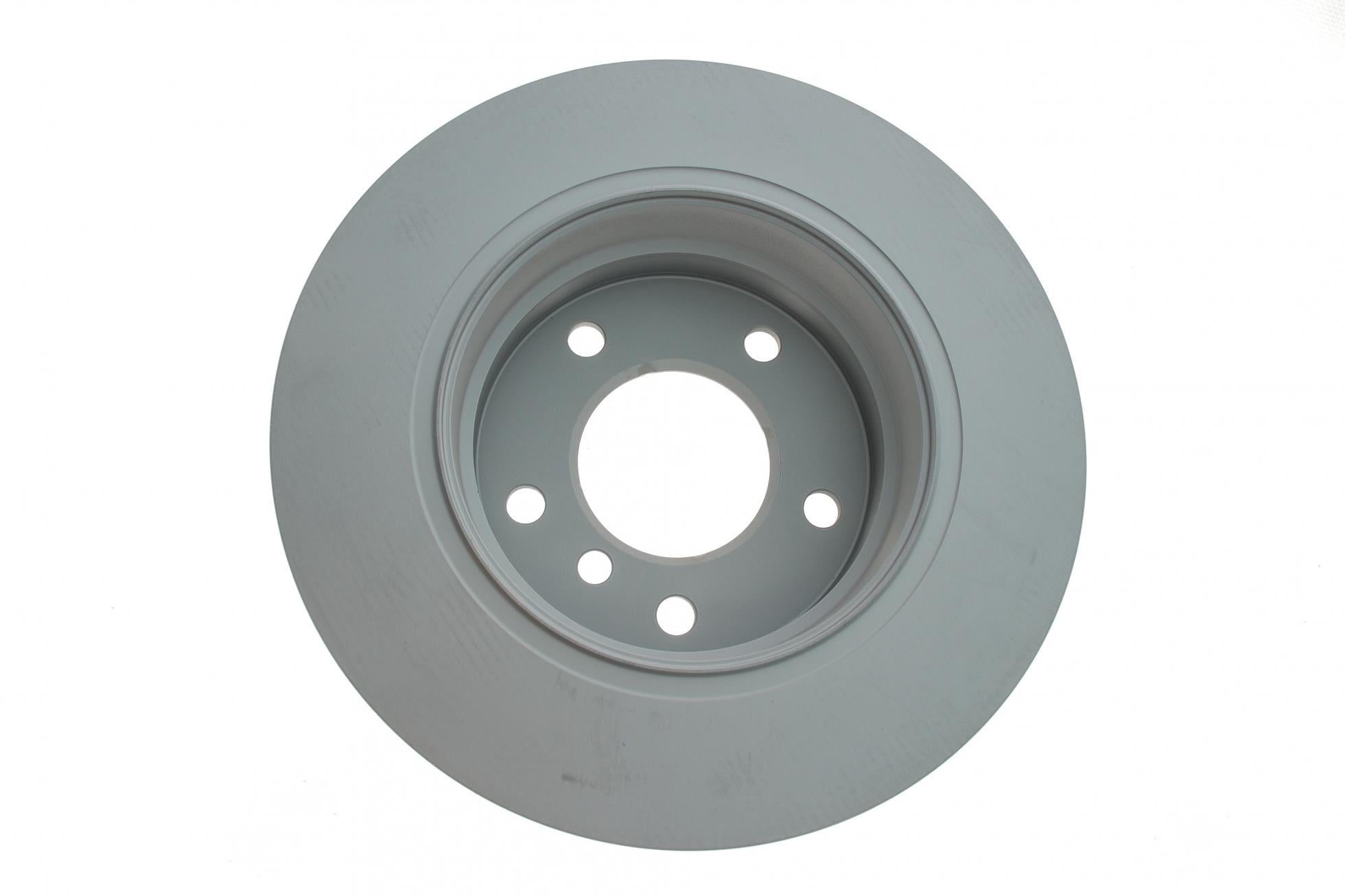 Диск тормозной задний TEXTAR для BMW 1 E81/E87 04-11 PRO 280x10 мм (92132903)