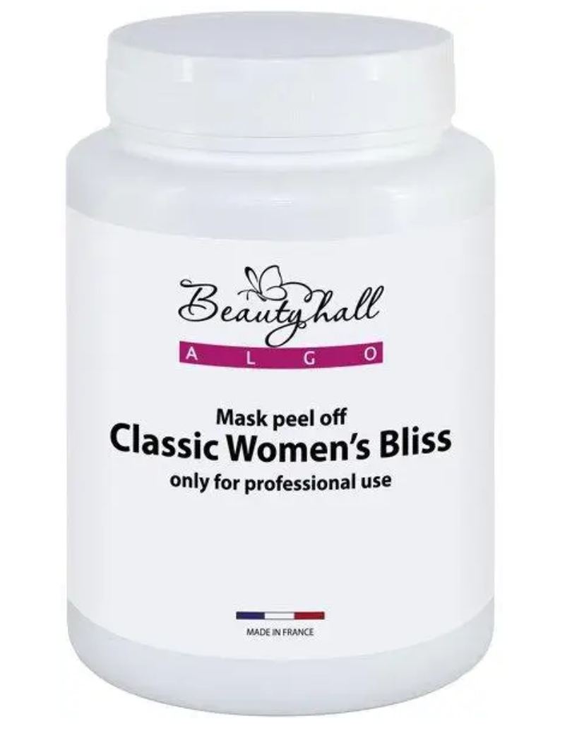 Маска альгинатная для лица Женское счастье ALGO Beautyhall Peel off mask Women's Bliss 200 г (27085656)