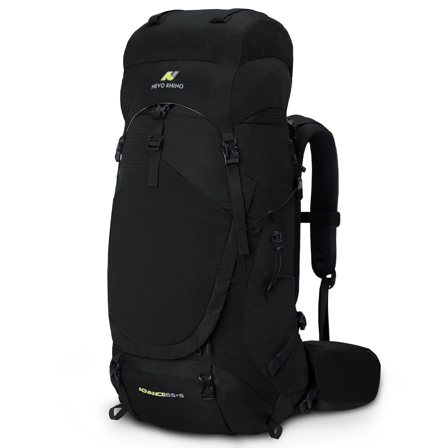 Рюкзак туристический Nevo Rhino Advance 65+5 л (CP17)