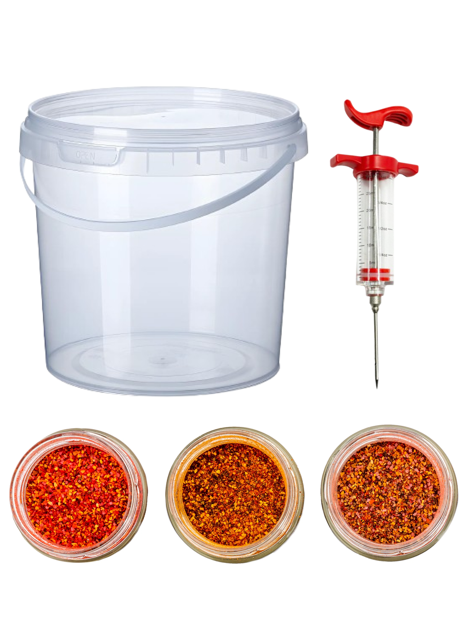 Набір для маринування Пікнік