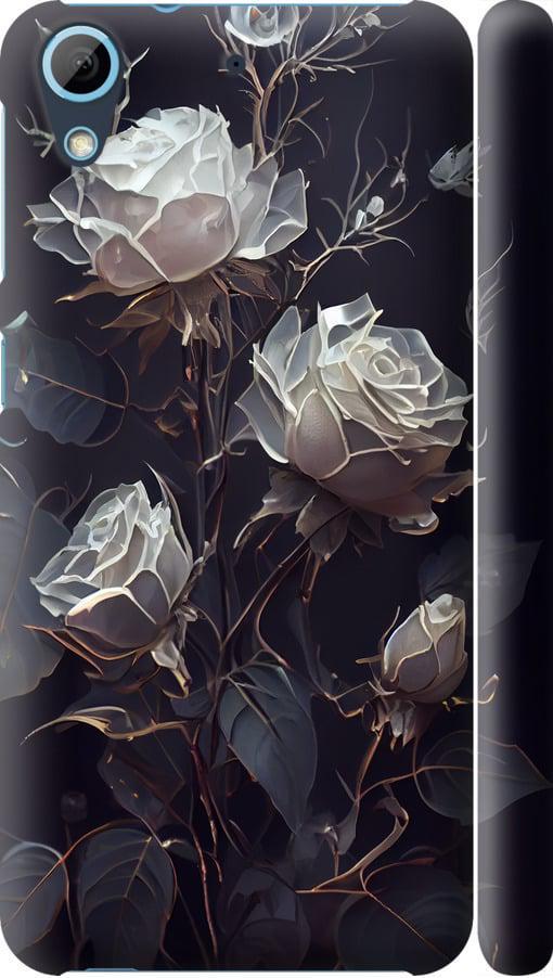 Чехол на HTC Desire 628 Dual Sim Розы 2 (5550m-949-42517)