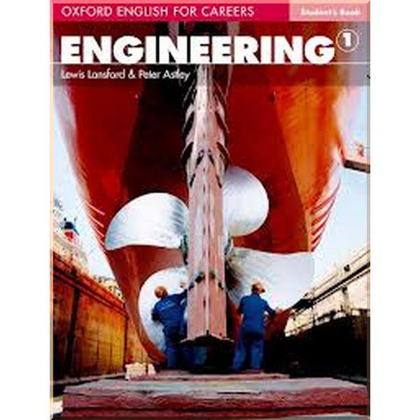 Книга Lewis Lansford/Peter Astley "Oxford English for Careers: Engineering 1 Student's Book" (ISBN:9780194579490)