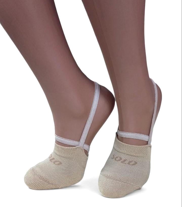 Получешки Solo OB50 56 Х/р. 28-30 Телесный (6936116100467)