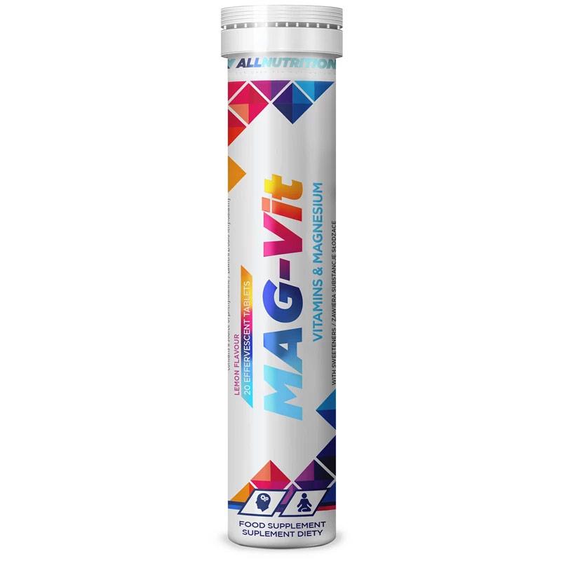 Добавка MAG-VIT Lemon 20 tabl Добавка MAG-VIT Lemon 20 tabl