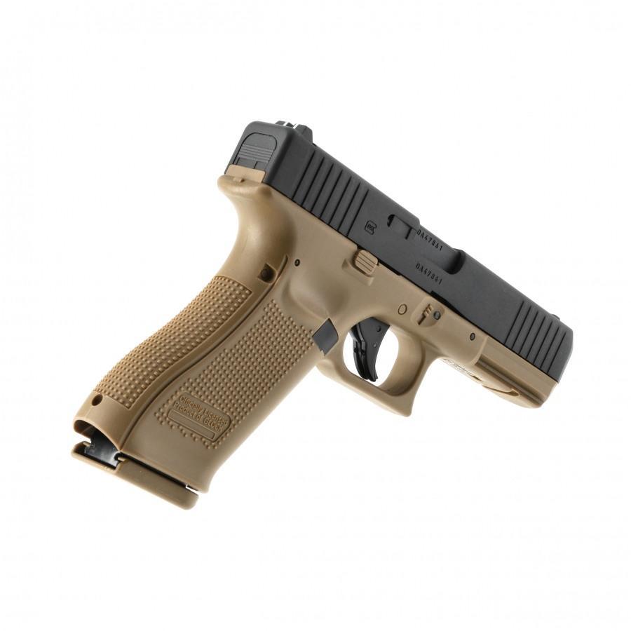 Пістолет страйкбольний Umarex Glock17 Gen.5 (1004104) - фото 6
