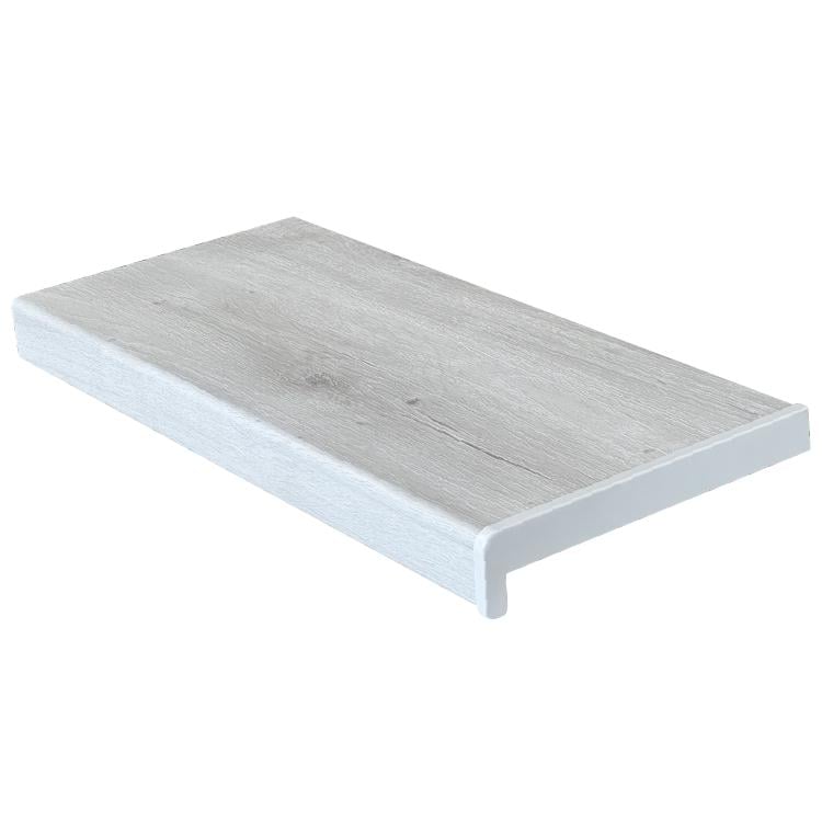 Подоконник Kraft ПВХ 250х1000х20 мм Пепельный дуб матовый (25074809)