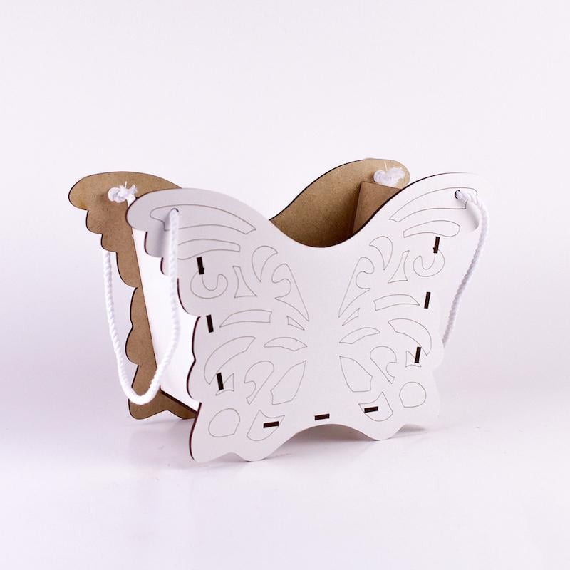 Подарункова коробка Метелик (1635)