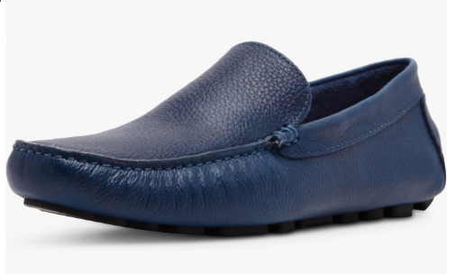 Мокасины мужские Steve Madden р. 46 Синий