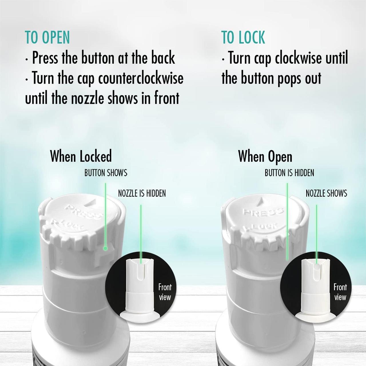 Спрей знеболюючий з фенілефрином та лідокаїном - фото 6 Спрей знеболюючий з фенілефрином та лідокаїном - фото 6