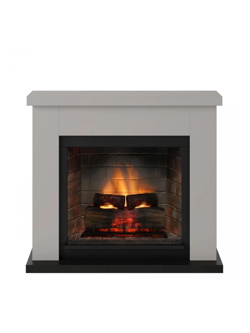 Камінокомплект Tagu FRODE PowerFlame 2 Cвітло-бежевий (FM461-BE1)