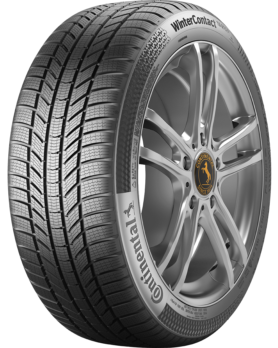 Автошина Continental ContiWinterContact TS 870P 235/55R17 103V (1518594784)
