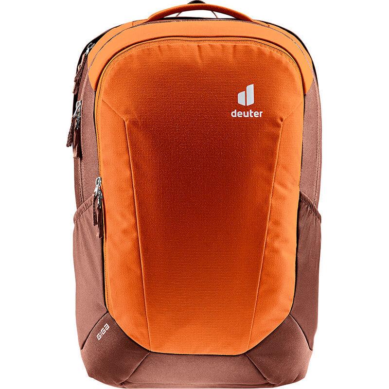 Городской рюкзак Deuter Giga 28 л Chestnut-Umbra (3812321 6616) - фото 6