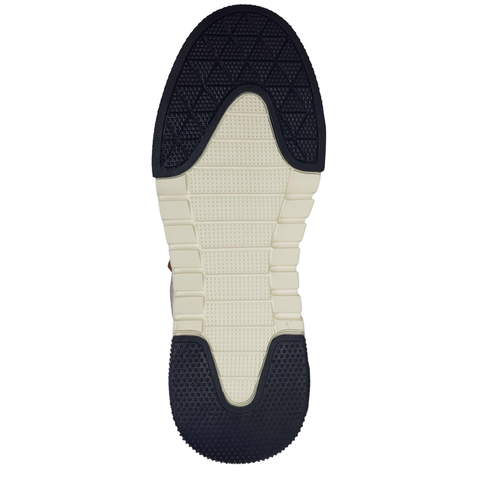 Кросівки весняні чоловічі Grunberg р. 44 Сірий (89238-44) - фото 5