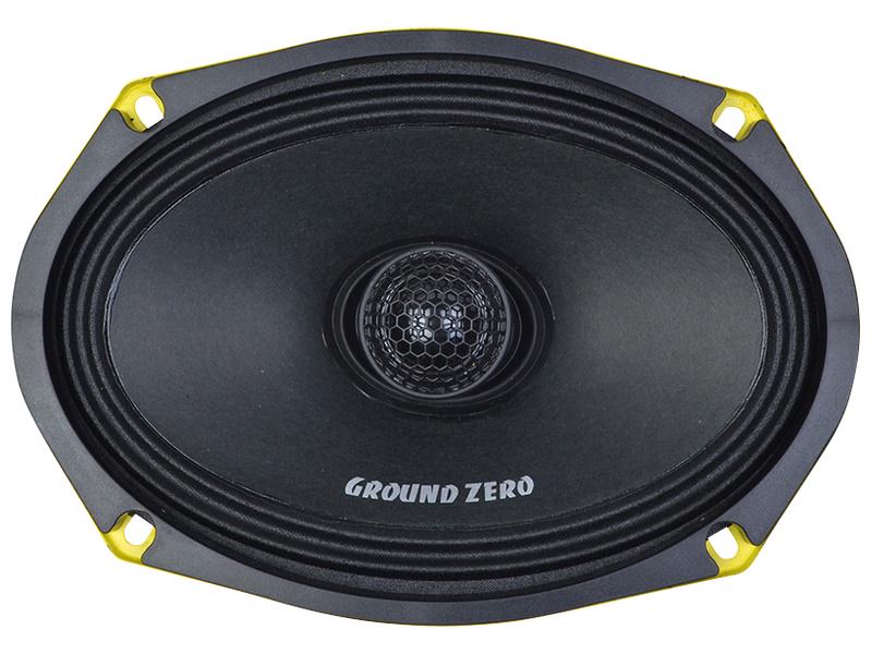 Автоакустика Ground Zero GZCF 69SPL​ (24062)