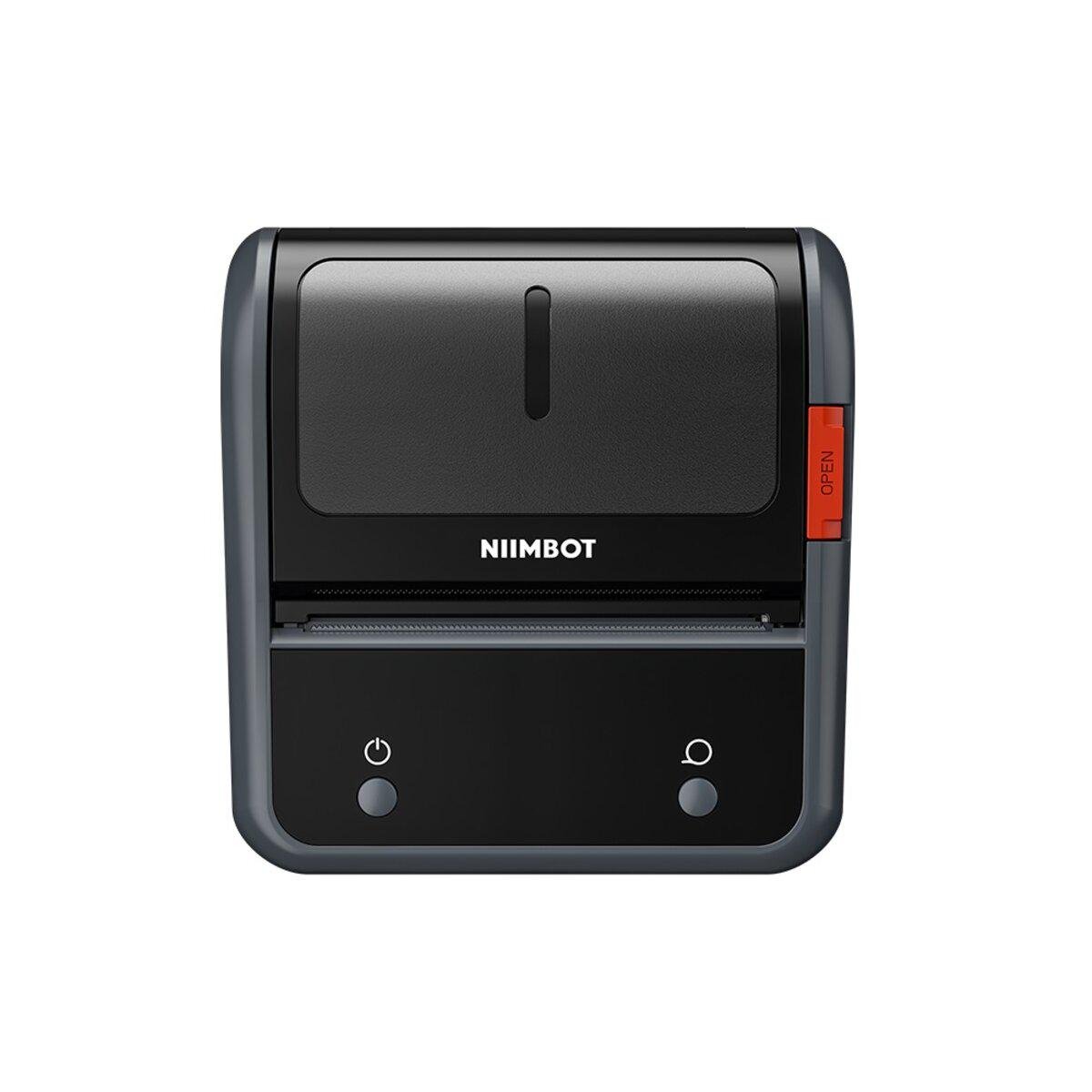 Термопринтер этикеток/стикеров NIIMBOT B3S_P Bluetooth портативный 2000 mAh Black (1AE12231604)