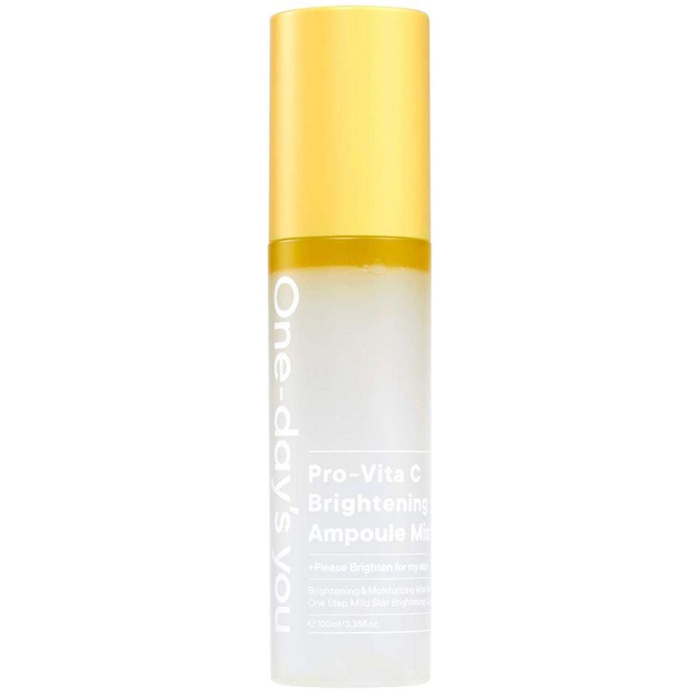 Сыворотка-мист для лица осветляющая One-day's You Pro-Vita C Brightening Ampoule Mist 100 мл (1736191683)