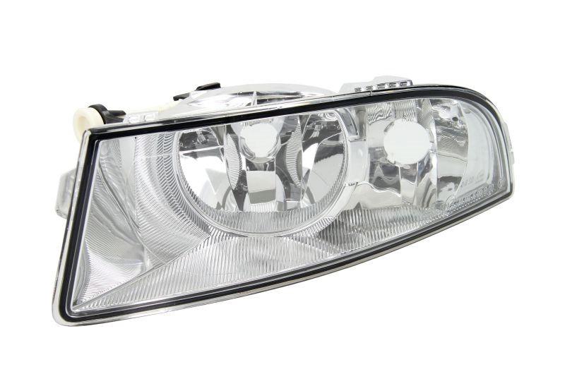 Фара противотуманная Skoda Octavia A5 2009-2012 левая сторона (1Z0941701C)