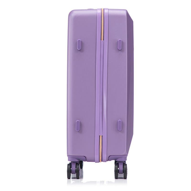 Чемодан SEMI LINE 20" S 38 л Purple (DAS303372) - фото 3