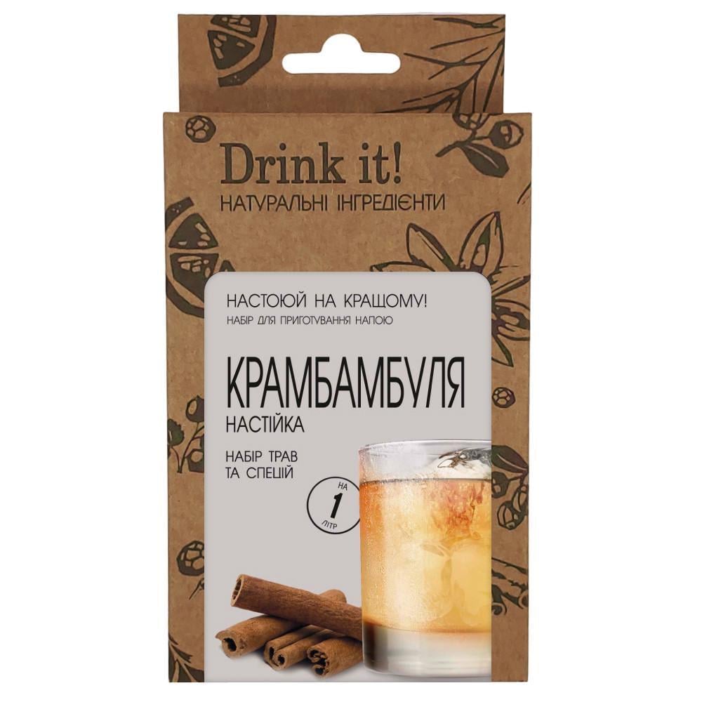 Набор для настаивания Drink it Крамбамбуля (16678)