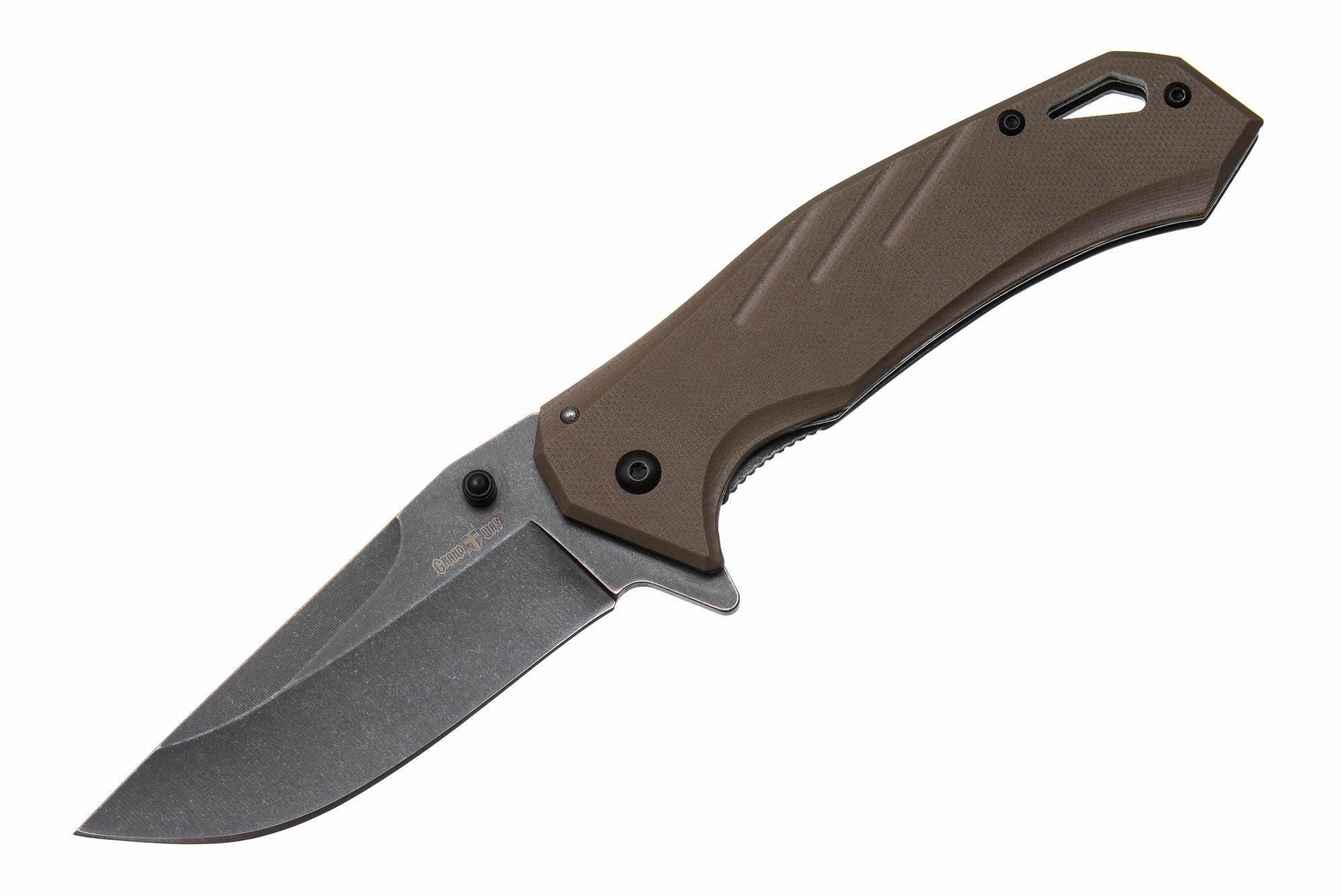 Нож складной туристический Grand Way WK 06135 (10131559) - фото 2