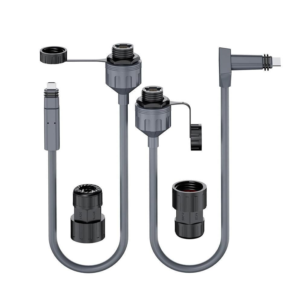 Адаптер мережевий Starlink Ethernet Adapter V2 2 шт. (Starlink-SPX) Адаптер мережевий Starlink Ethernet Adapter V2 2 шт. (Starlink-SPX)