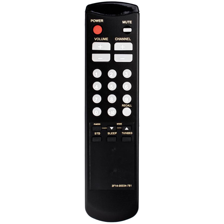Пульт для телевизора SAMSUNG 3F14-00034-781 (1680)