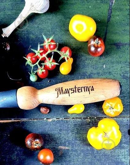 Сковорода Maysternya чавунна без кришки 28x6см (22720427) - фото 2 Сковорода Maysternya чавунна без кришки 28x6см (22720427) - фото 2