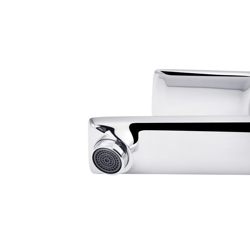 Смеситель для раковины Kroner KRP Enzo C010 (23601) - фото 5 Смеситель для раковины Kroner KRP Enzo C010 (23601) - фото 5