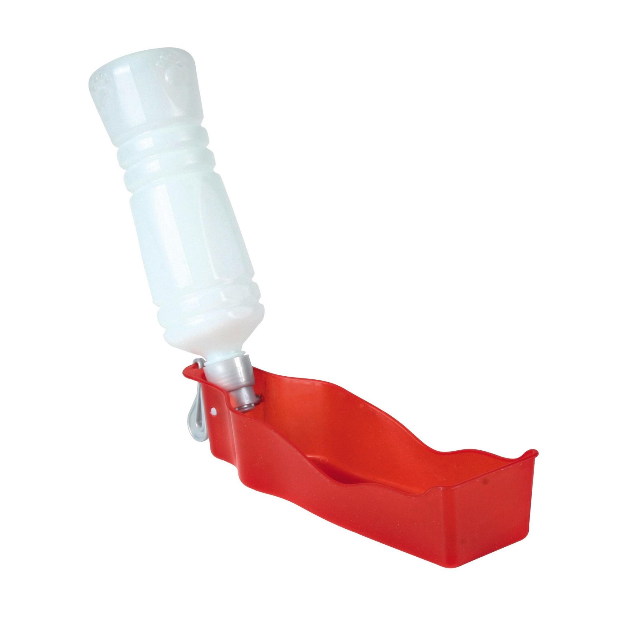 Поїлка для собак Trixie для подорожі 700 мл (2459)